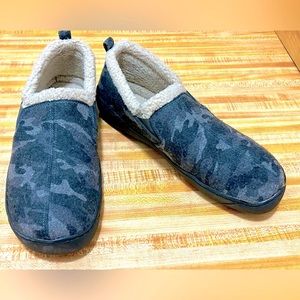 LB Evans Hideaway Roderic HA2002-961 Slippers, Men's Size 11 M, Gray